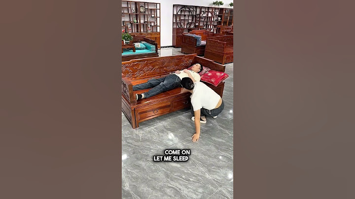 She Found a Hidden Bed 😯