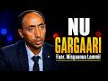 NU GARGAARI FAAR MISGAANUU LAMMII 