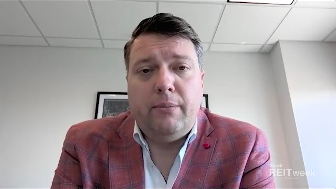 Broadstone Net Lease Sees Growing Role for Institutional Investors Post