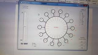 Active Swirl Software for Gas Turbine by G.E. screenshot 4