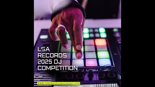 Lsa Records 2025 Dj Competition Mix  Artemis