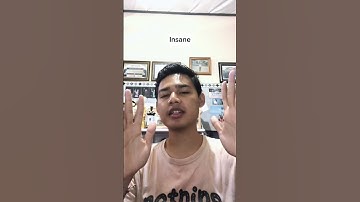 Thumbnail of FAKTA LAGU Part 40 - Insane - Black Gryphon & Baasik #shorts #faktalagu