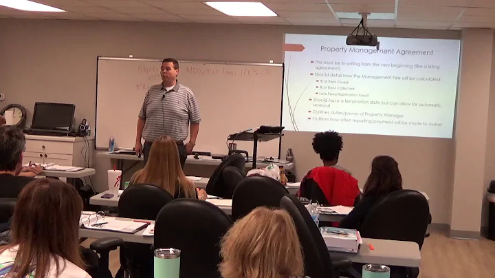 Ch12 Property Management Out 150 Property Management, NOI, BTCF Math