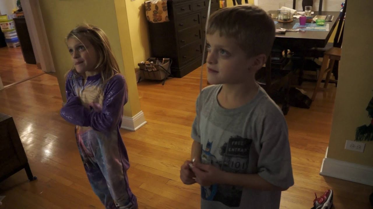 Santa visit 2015 part 1