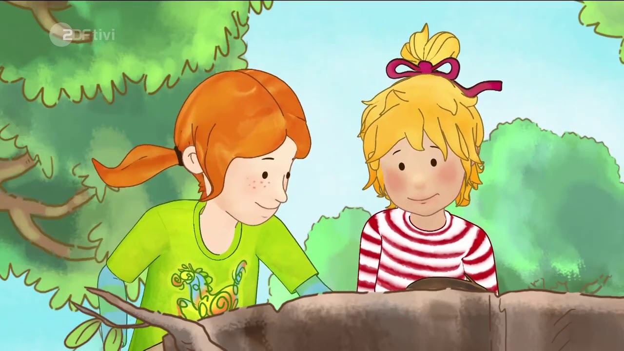 029 Meine Freundin Conni Conni auf Waldsafari