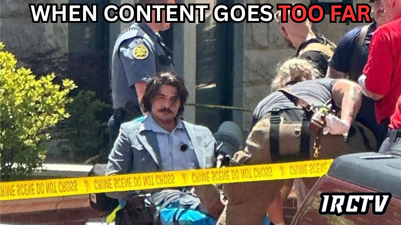 THE LIVESTREAM ENDED… REALITY DIDN’T. | Tennessee Courthouse Breakdown