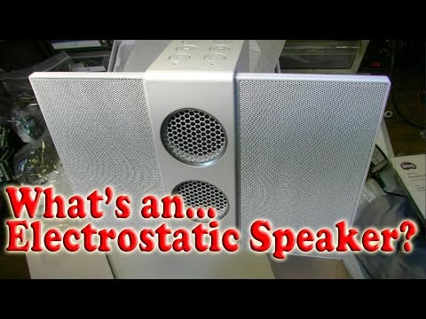 what-the-hell-is-an-"electrostatic-speaker"?