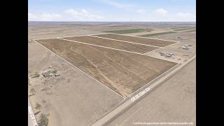 3 Residential Lots | ~41 Acres, Weld County CO