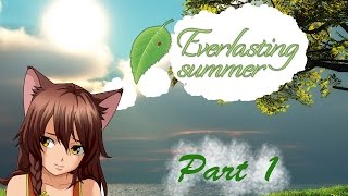 MASTER WAYNE! ~ Everlasting Summer Co-op #1