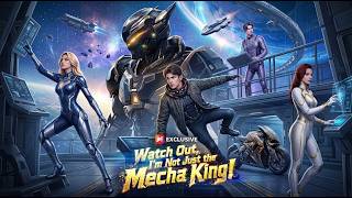 ✨Watch Out: I'm Not Just the Mecha King Full Movie 2026 Full English Sub'🔥