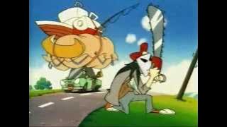 Mr. Hitcher in Tiny Tunes. PT.2