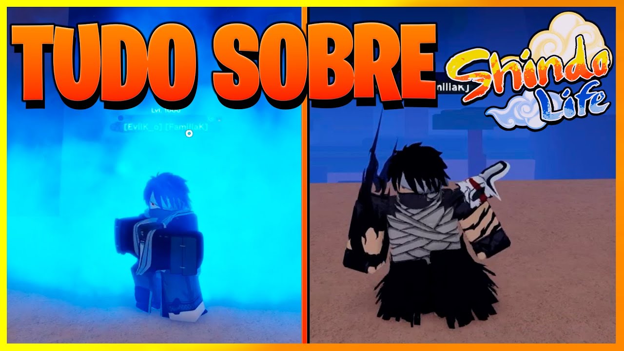 código do jogo shinobi life｜Pesquisa do TikTok