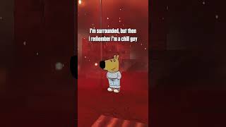 Battle may be intense…but then I remember I’m a chill guy #DeltaForceOpenBeta #DeltaForce