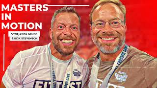 Masters in Motion - Episode 5: 23.3 And with that... we're moving on!