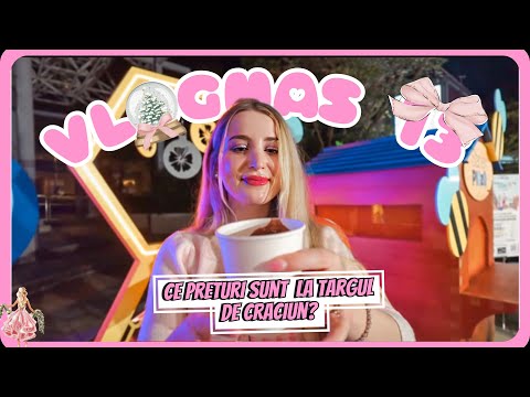 🎀🎄VLOGMAS 13: Mergem