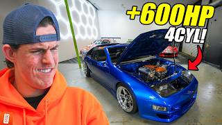 Turning a $300 Nissan 300ZX into a $30,000 Nissan 300ZX - Part 12 (Massive Progress!) by throtl 130,744 views 2 weeks ago 19 minutes