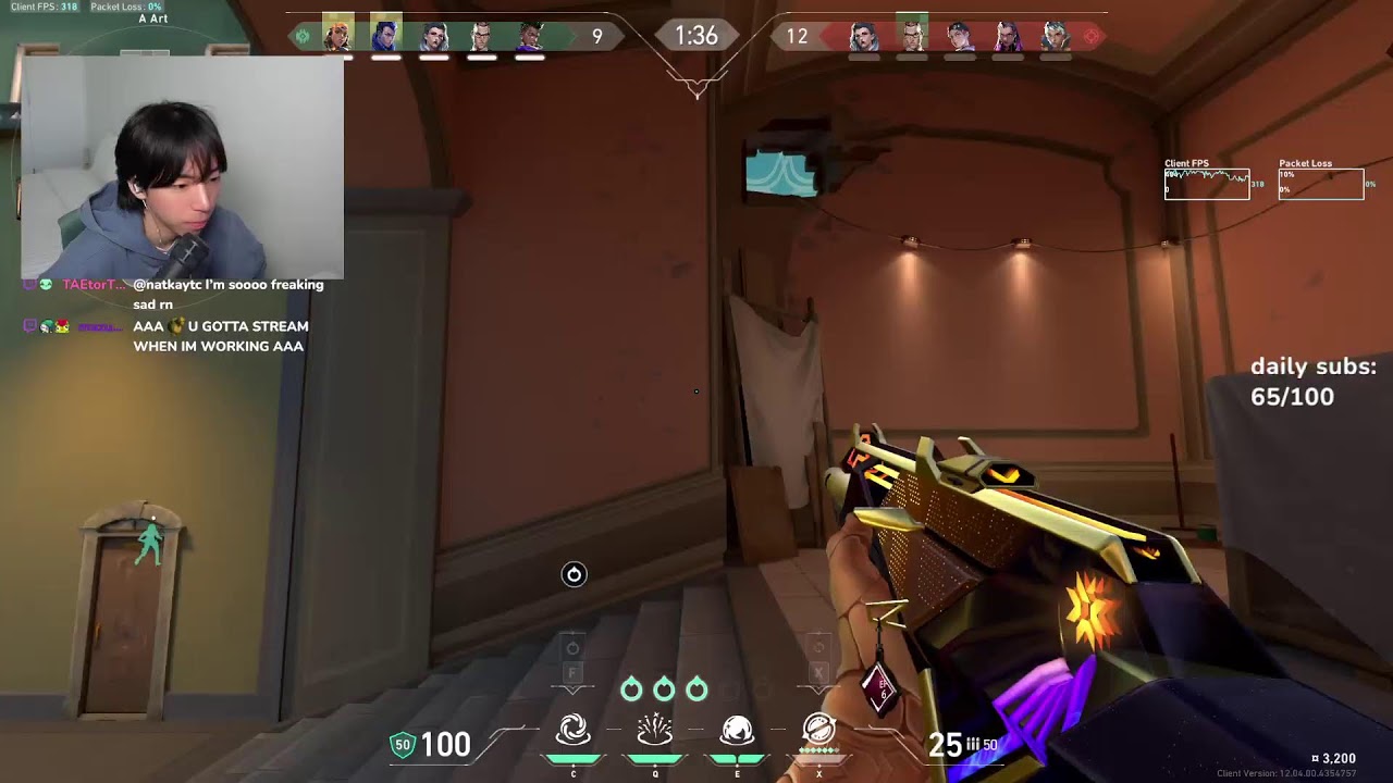 let's be winners today (live on twitch)