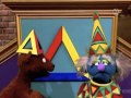 Sesame Street #4144 - The Triangle Lover of the Day