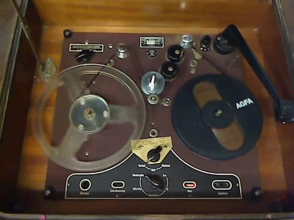 RFT Lohengrin 8 E 155 & MTG25 Made in GDR 1956