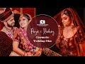 Priya x rodney  wedding film  delhi 2022  wedpainter studios