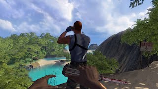 Far Cry Instincts: Predator - Training