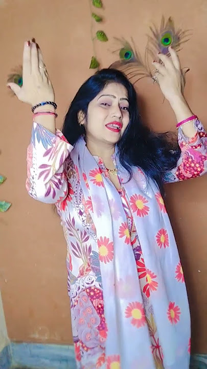 tere roop ne roj niharu 🙏🏻💗👀❤#viralvideo #trending #song #devotionalsong