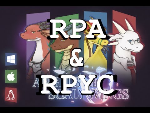 Modding AWSW: RPA & RPYC files