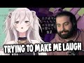 Viewers Try To Make Me Laugh With Vtuber Clips!