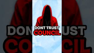 Don’t Join The Council… @datchia