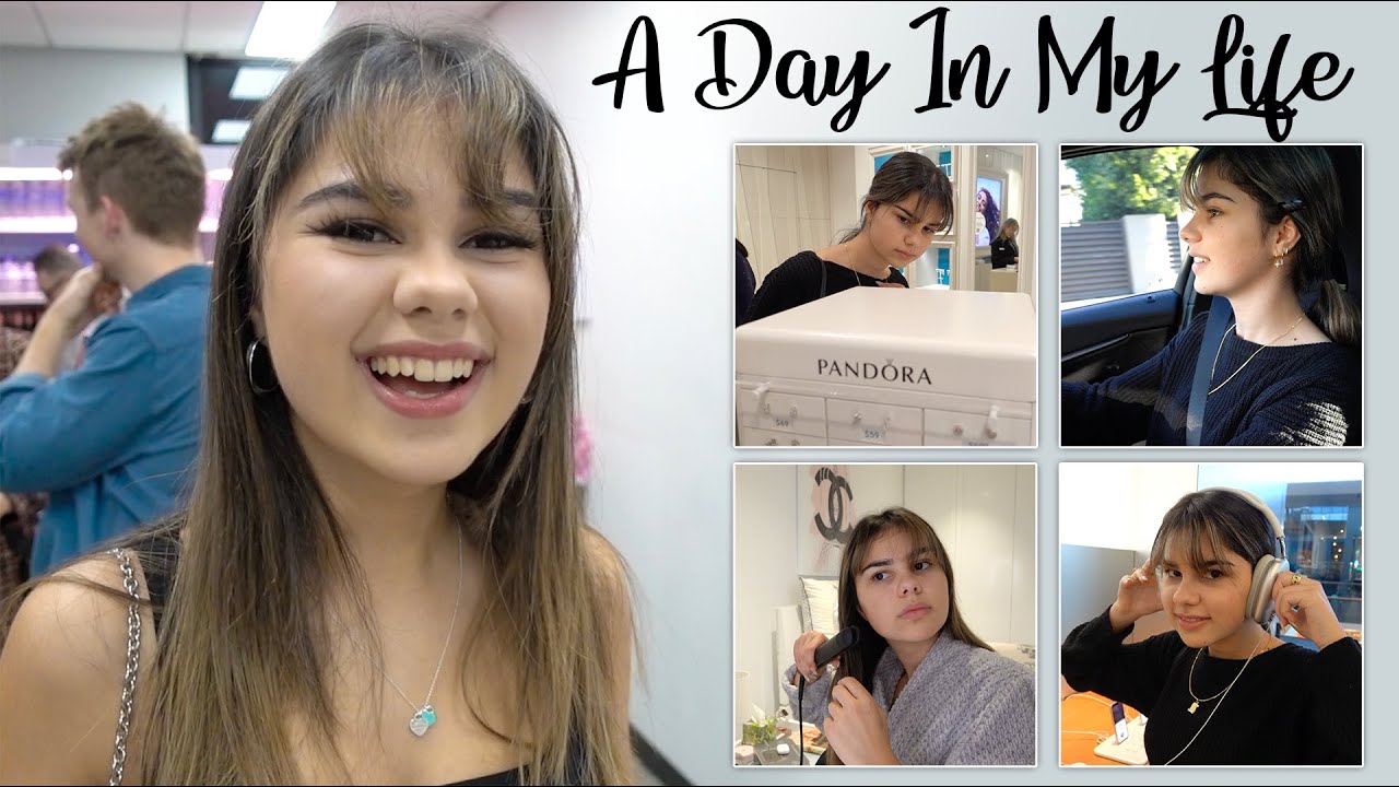 A Day In My Life 2022 Grace's Room YouTube