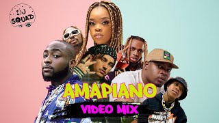 BEST OF AMAPIANO MIX 2023 BY DJ SQUAD (Abo Mvelo, Adiwele, Felo Le Tee, Kabza De Smallz)