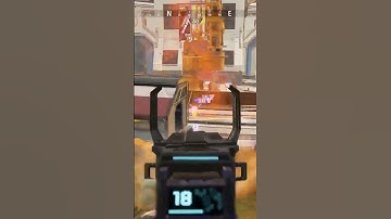 when the r301 is busted #apex #gaming #youtubeshorts