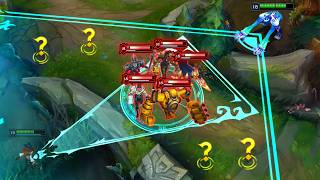 60 INSTANT GG WOMBO COMBOS IN LEAGUE OF LEGENDS!