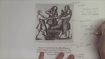 History Skills Source Analysis