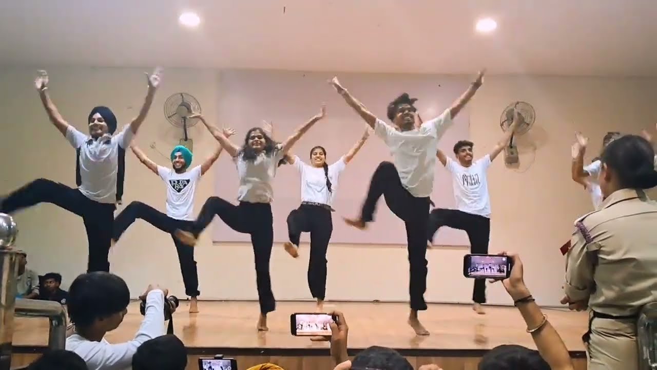 Performance on Food Fest'23,SLIET