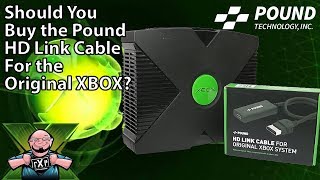 OG Xbox Plug & Play HDMI! Should you buy the Pound HDMI Cable for the Original Microsoft Xbox