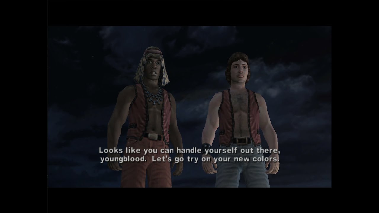 👊 The Warriors (PS2) | HD Gameplay 🎮 Action / Adventure / Beat 'em Up