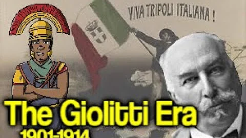 Chi era Giolitti e cosa fece?