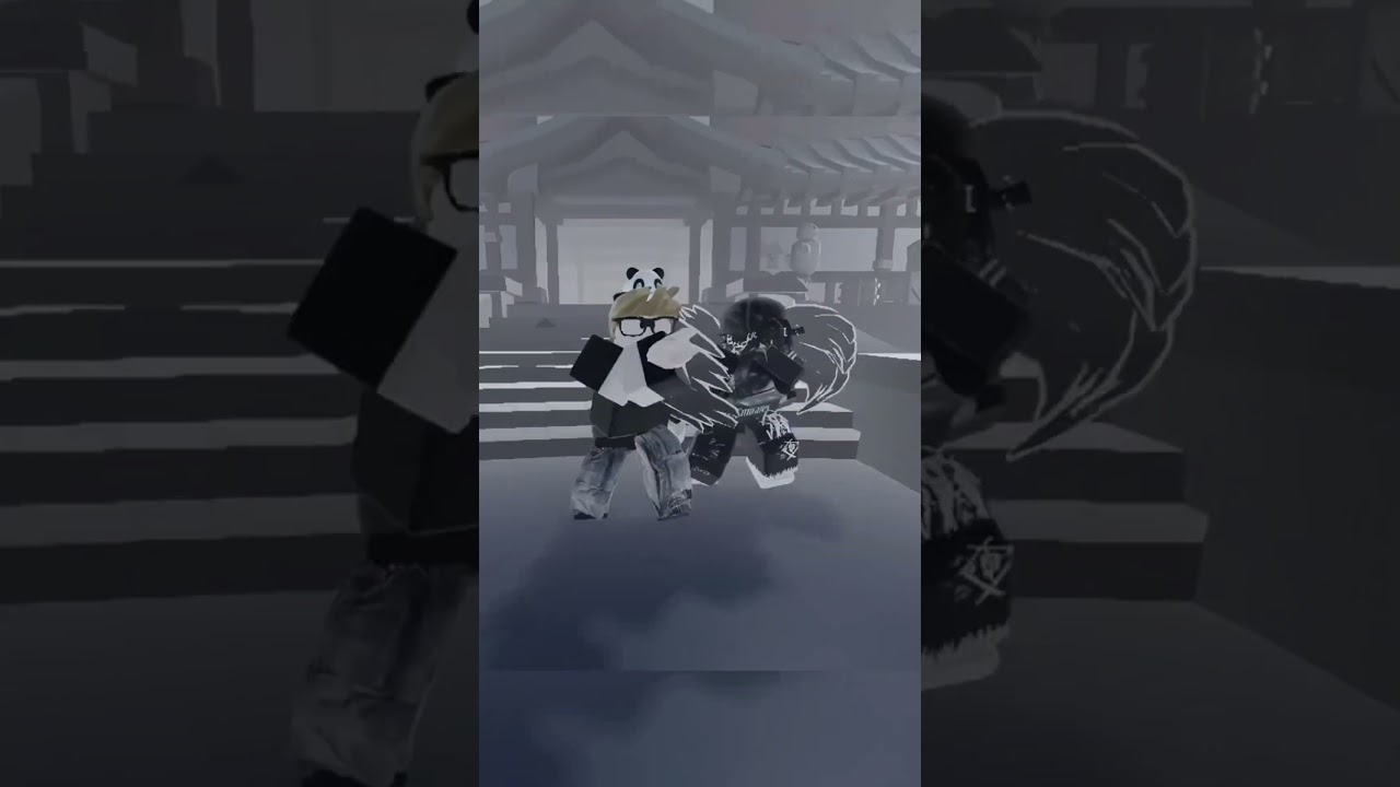 С вами я и неповторимый панда|