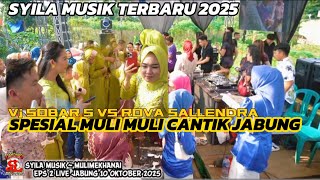 SYILA MUSIK TERBARU_SPEISAL MULIMEKHANAI 10 OCTOBER 2025 live JABUNG LAMTIM 2025