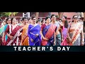 Teachers day ii st josephs convent school nagpur ii celebration