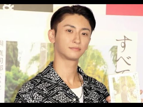 AAA與真司郎がポジティブ語録出版でネガティブ時代回想「芸能界をやめようと何回も」【セレブニュース】