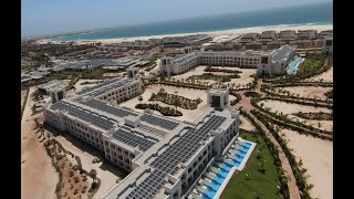 RIU Palace, Santa Maia - DJI drone view