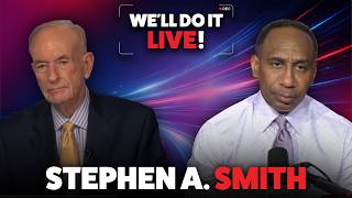 We'll Do It LIVE! — Stephen A. Smith