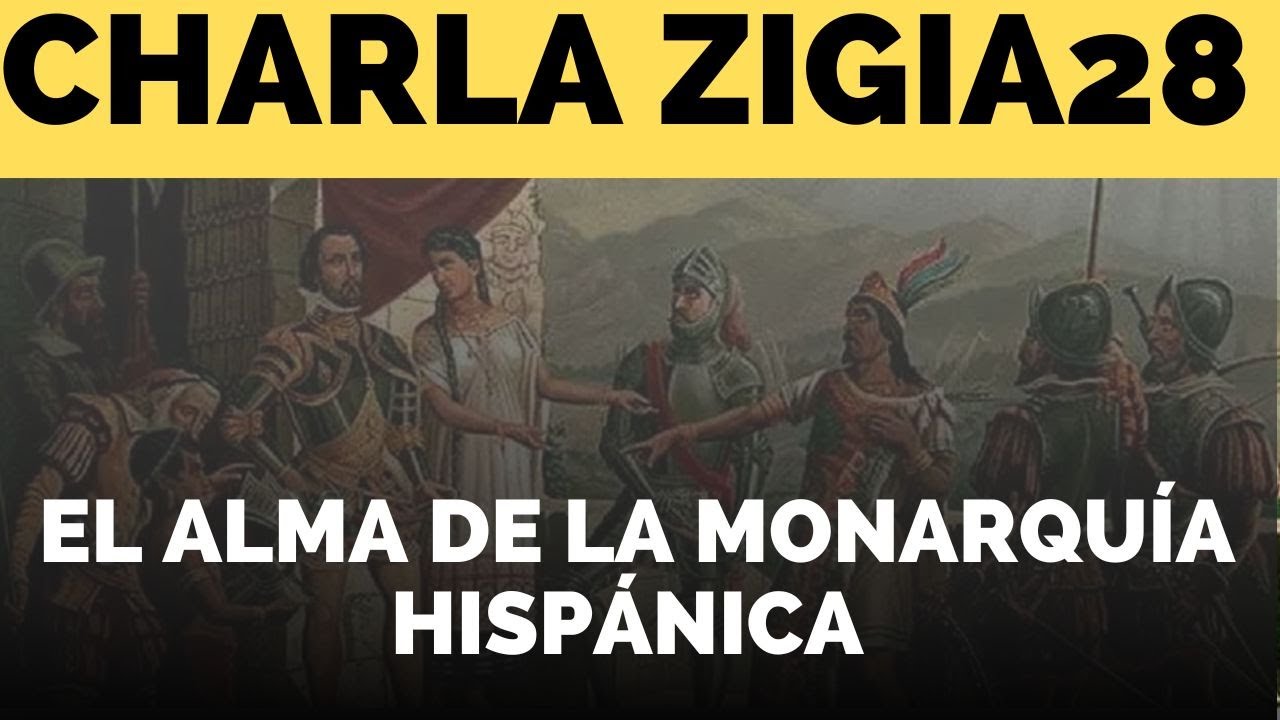 El Alma de la Monarquía Hispánica