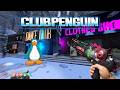 CLUB PENGUIN in BO3 ZOMBIES who thought of this???
