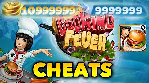 Dominate Cooking Fever with Unlimited Gems and Coins - Easy Hack for PC 😱 2021 | DeviationX