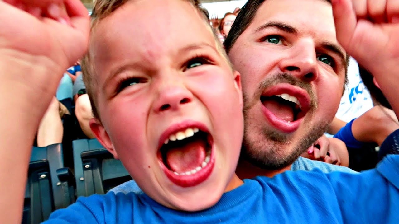 😳We're On The JUMBO TRON!!! YouTube 😳We're On The JUMBO TRON!!! YouTube