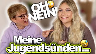 Ich beichte meiner MAMA meine JUGENDSÜNDEN  | Dagi