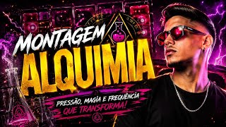 Montagem Alquimia 💀 Super Slowed & Deep Bass Experience 🇧🇷🔥